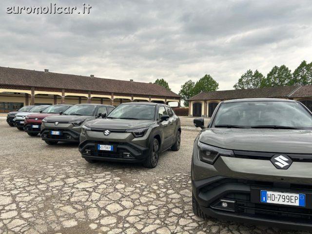 SUZUKI e Vitara 4X4 AllGrip-e