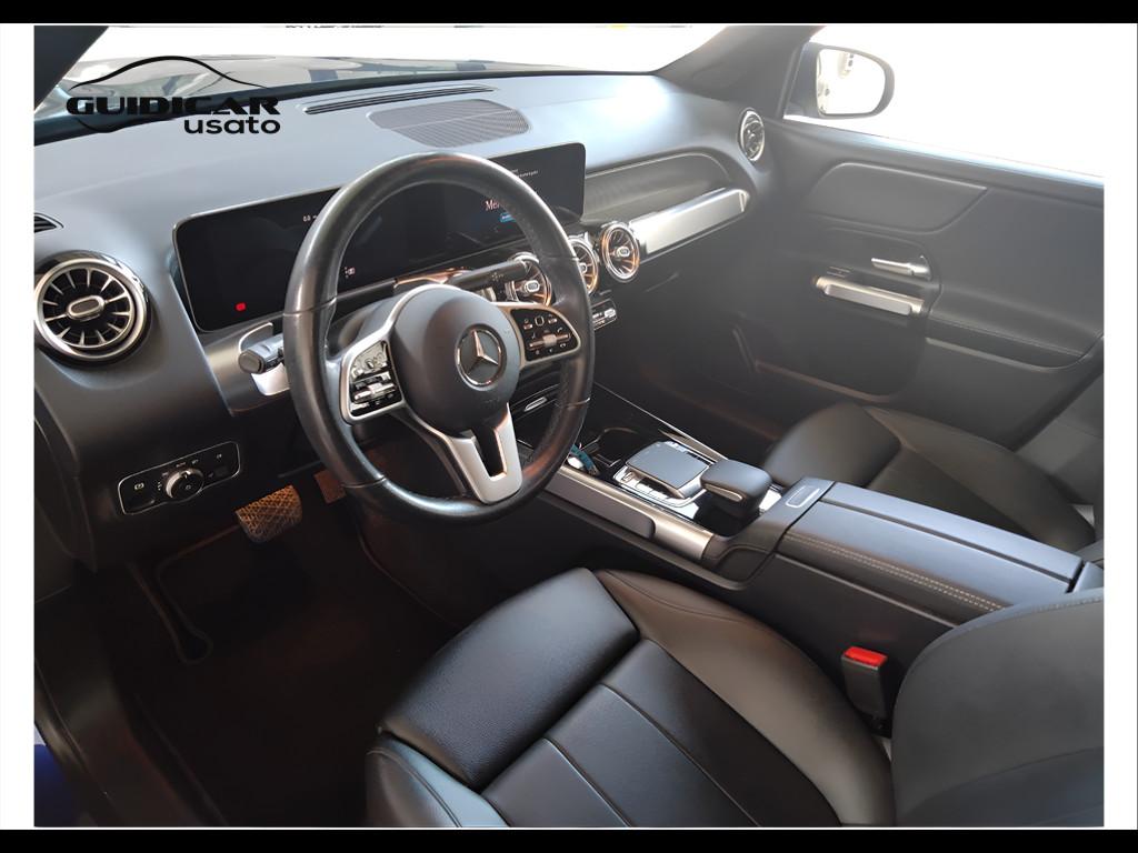 Mercedes-Benz GLB - X247 2019 - GLB 200 d Sport Plus auto