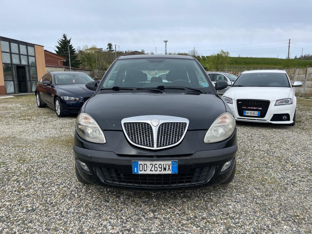 Lancia Ypsilon 1200 Benzina GPL