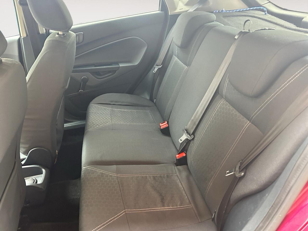 Ford Fiesta 1.2 82 CV 5 porte Titanium