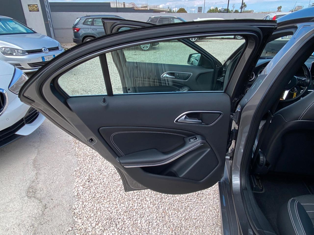 Mercedes-benz A 180 CDI Sport - UNICO PROPRIETARIO - NEOPATENTATI