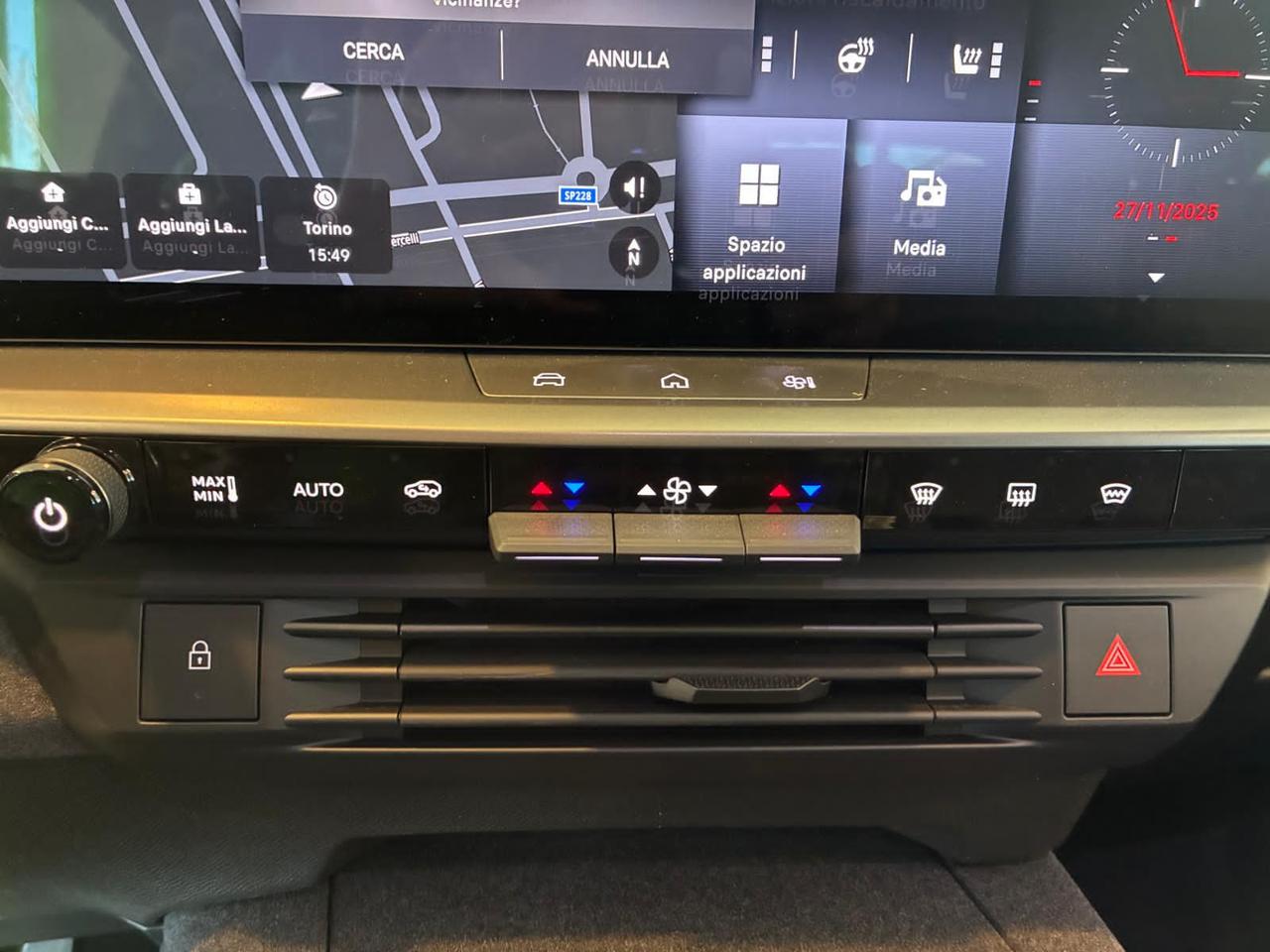 OPEL Grandland 1.2 GS s&s 130cv at8