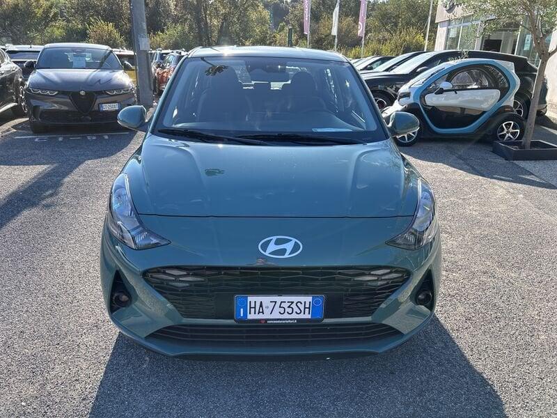 Hyundai i10 NUOVA PE MY25 5P 1.0 MT CONNECTLINE