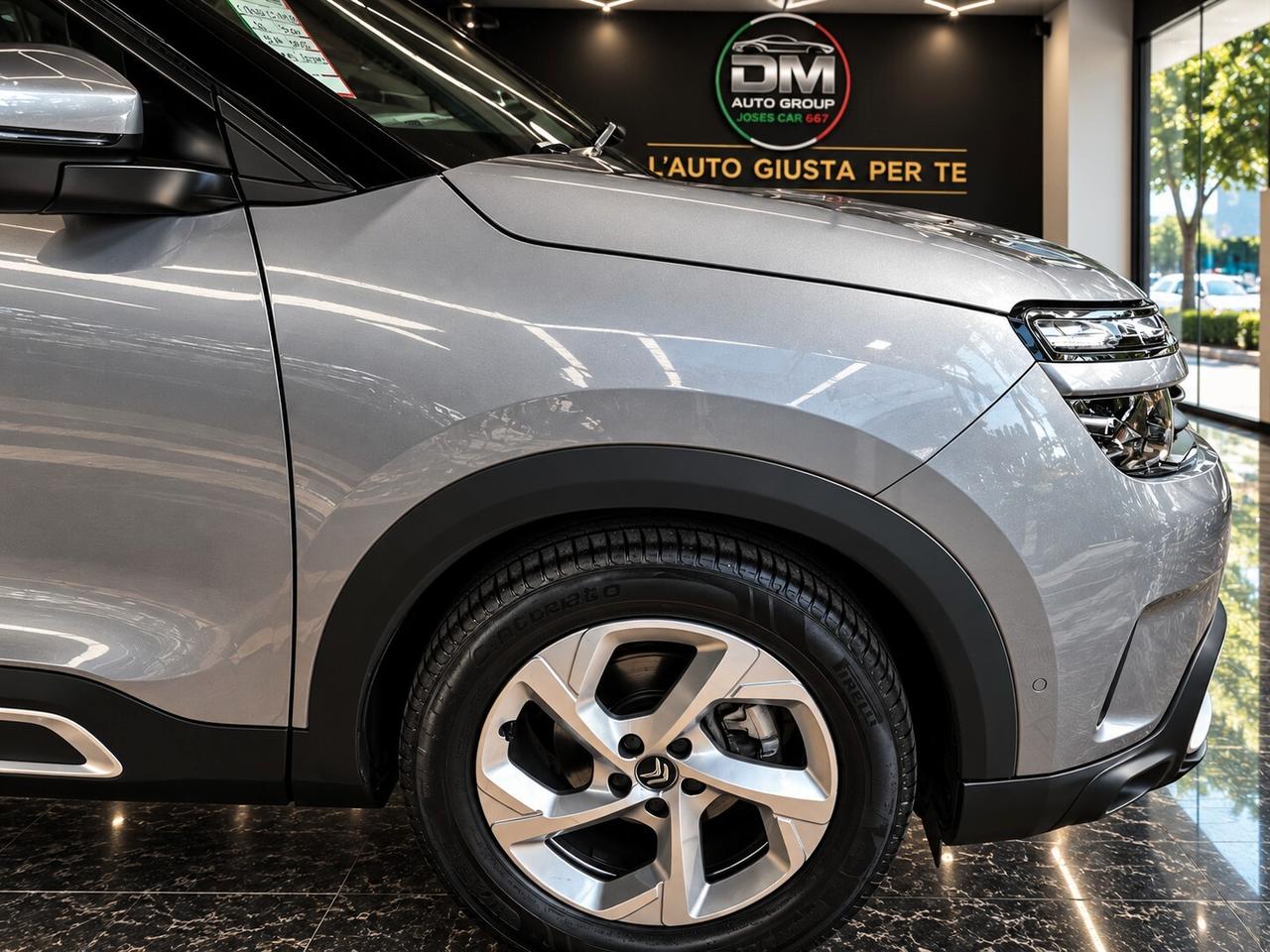 Citroen C5 Aircross BlueHDi 130 S&S Business