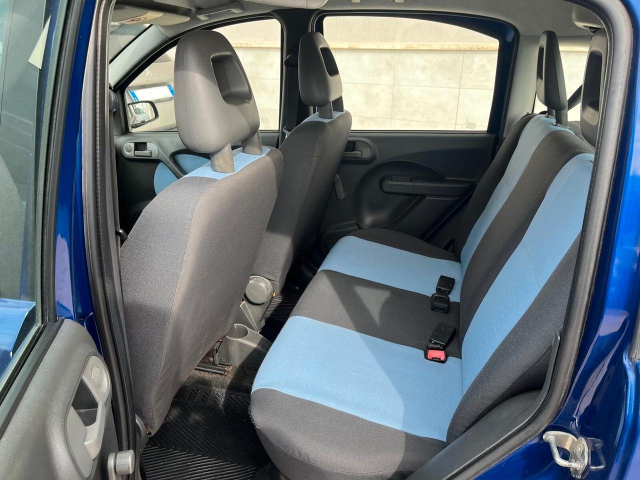 Fiat Panda 1.2 Alessi