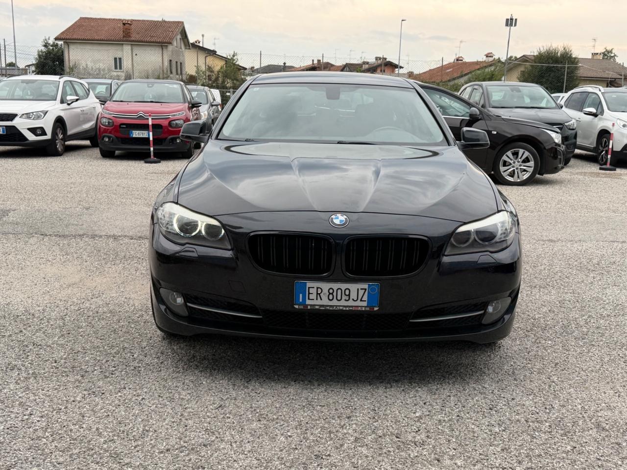 Bmw 525 525d xDrive Touring Luxury