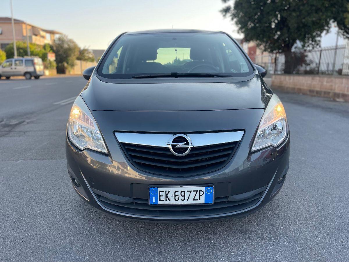 OPEL - Meriva - 1.7 CDTI 100CV aut.b-color Panor.
