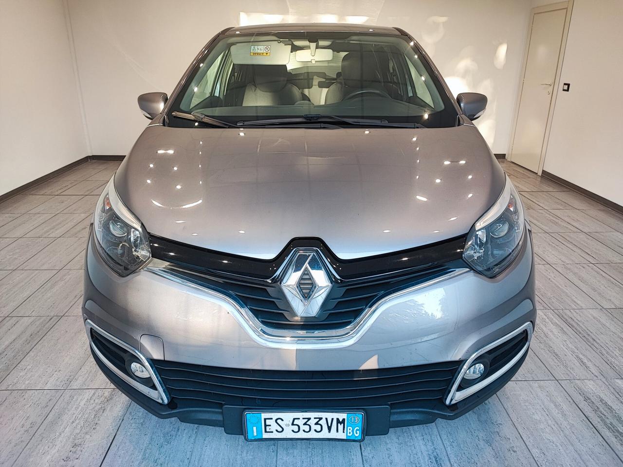 Renault Captur 1.5 dCi 8V Start&Stop Energy R-Link