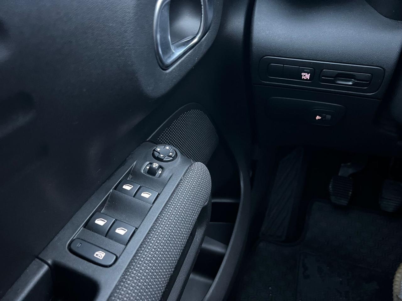 Citroen C3 Aircross BlueHDi 100 S&S Feel