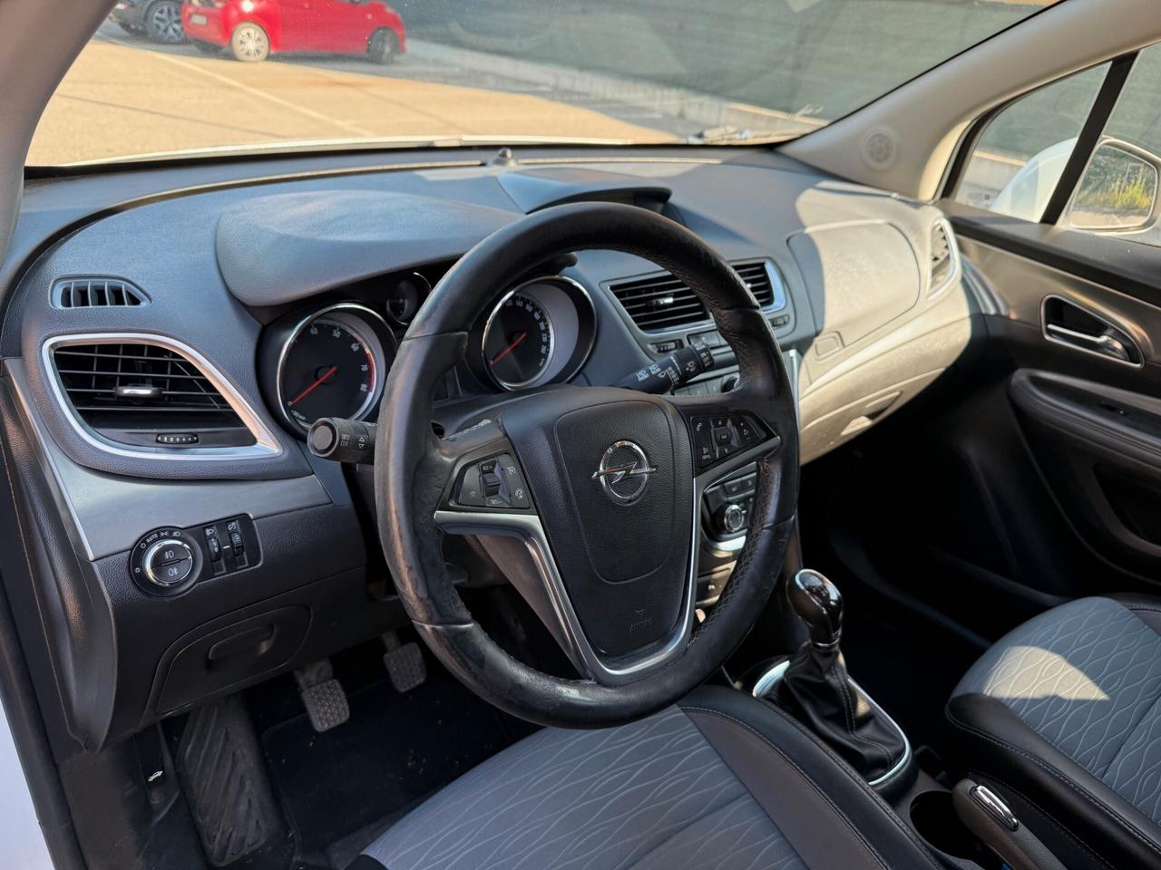 Opel Mokka Mokka 1.4 - Gpl - 12 MESI DI GARANZIA -