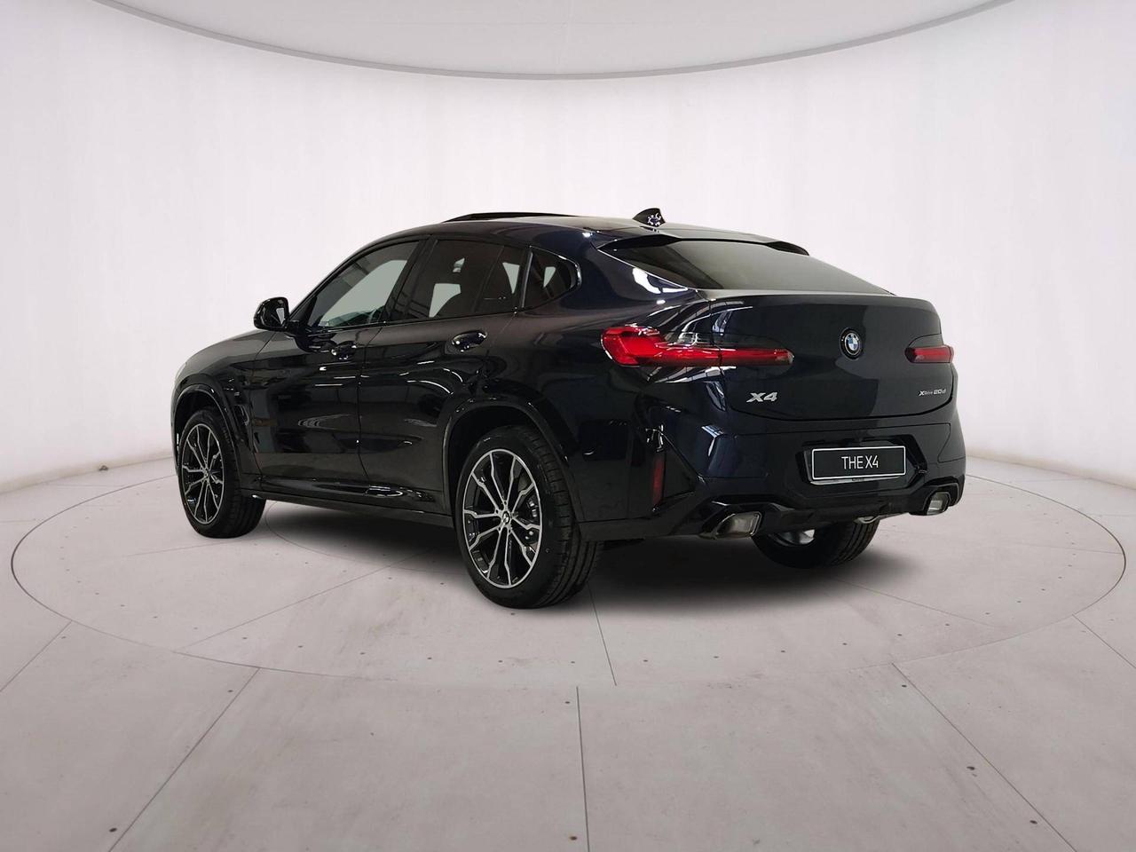 BMW X4 xDrive20d 48V MSport
