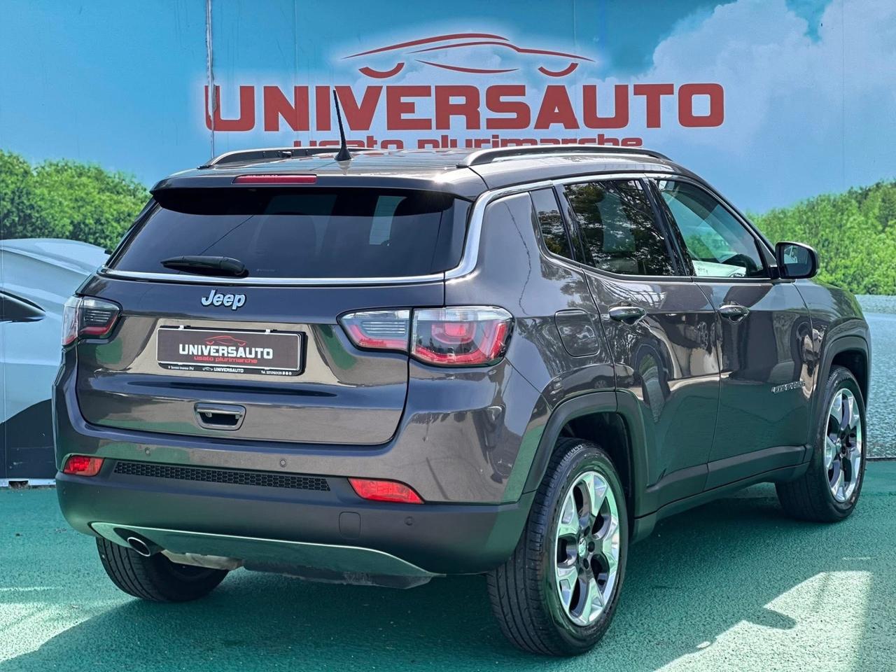 Jeep Compass 1.6 MJT 120cv Limited 2019