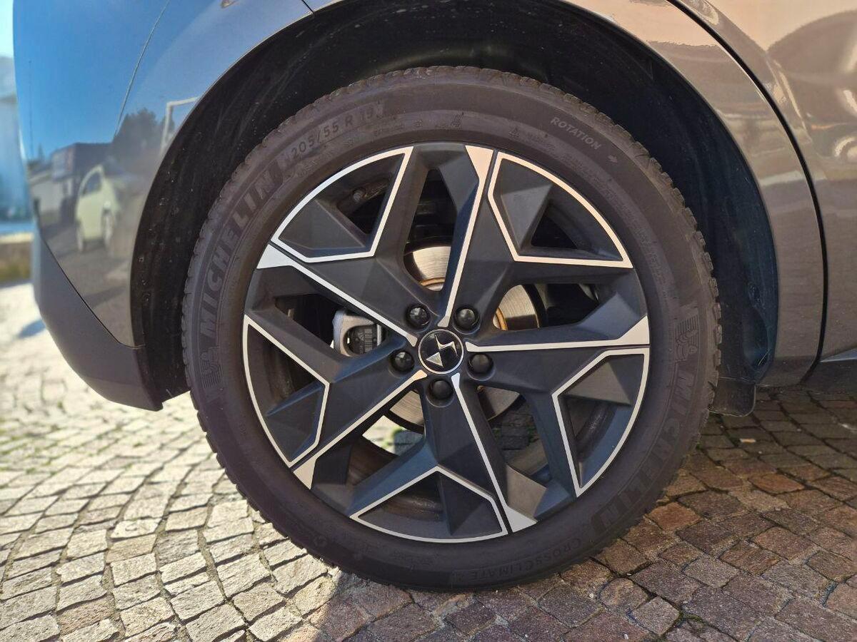 DS DS4 1.2 puretech Cross Rivoli 130cv auto