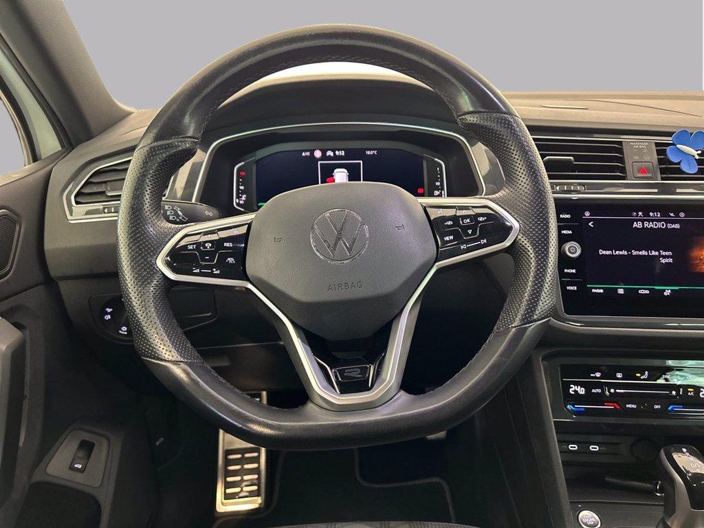 VOLKSWAGEN Tiguan 2.0 tdi r-line 150cv dsg del 2023
