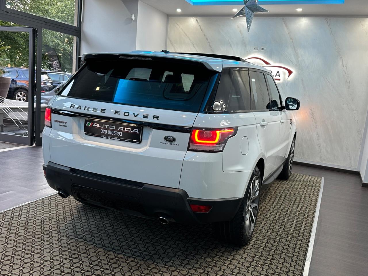 Land Rover Range Sport 3.0 SDV6 HSE Dynamic