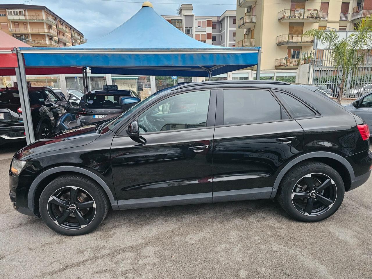 Audi Q3 2.0 TDI Quattro S-Tronic 140CV.Fine 2013