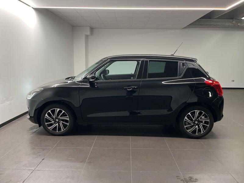 Suzuki Swift 1.2 HYBRID TOP 83CV.
