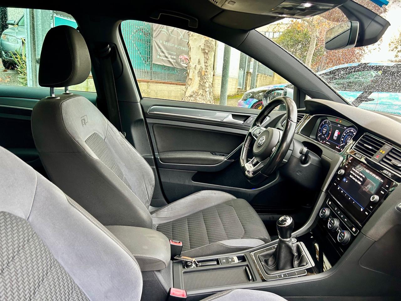 Volkswagen Golf 1.6 TDI 115 CV 5p. Highline BlueMotion Technology - Pack Rline