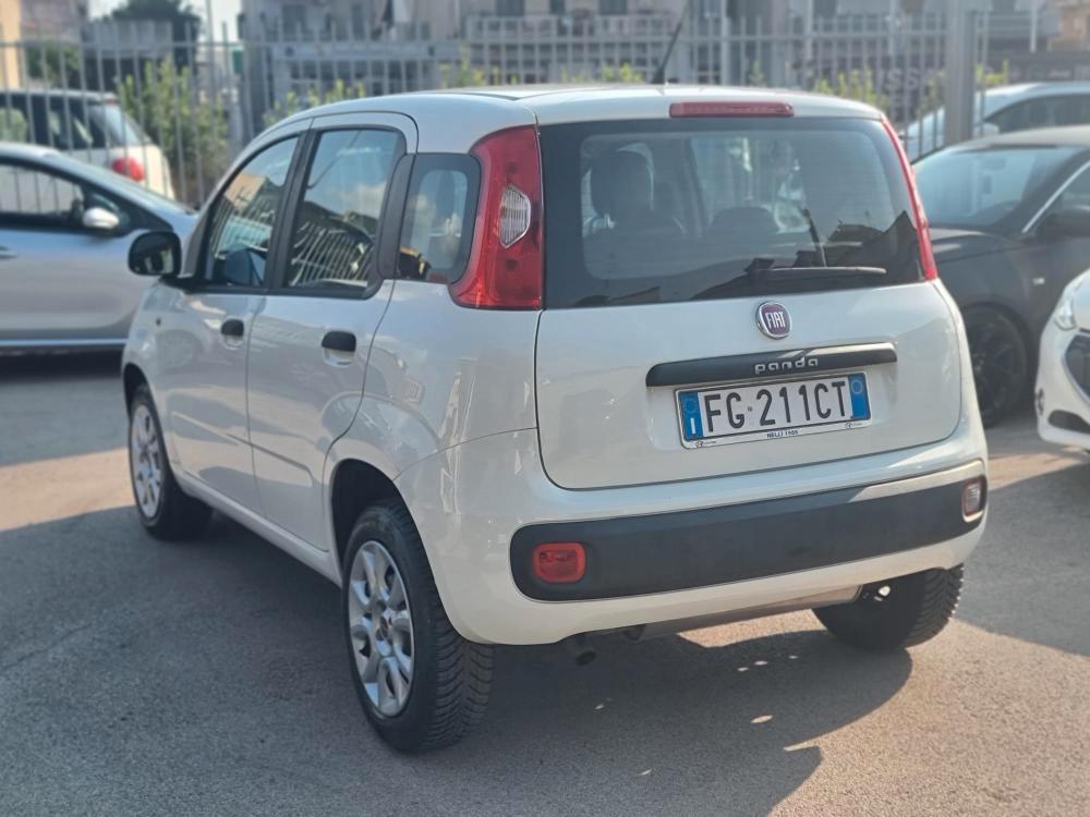 Fiat Panda 0.9 t.air t. natural power Easy 80cv