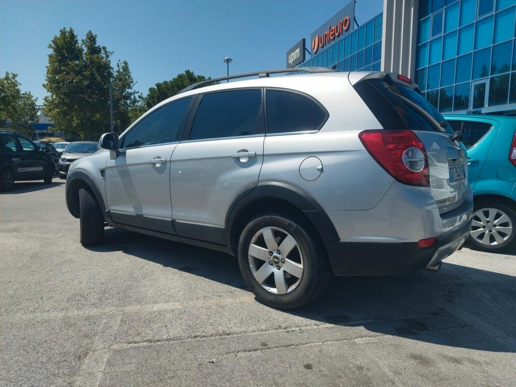 Chevrolet Captiva 2.0 VCDi LT