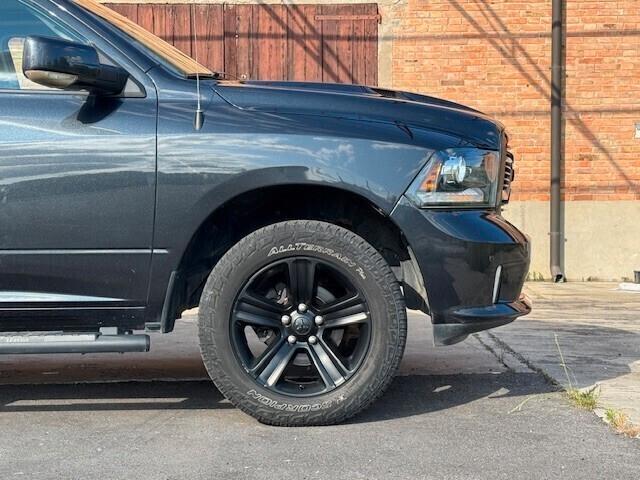 DODGE RAM 1500 SPORT RT CREW CAB 4x4 5.7L V8