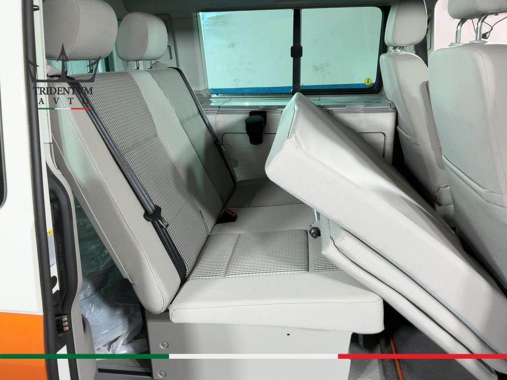 VOLKSWAGEN California 2.0 Tdi Ocean 150cv DSG