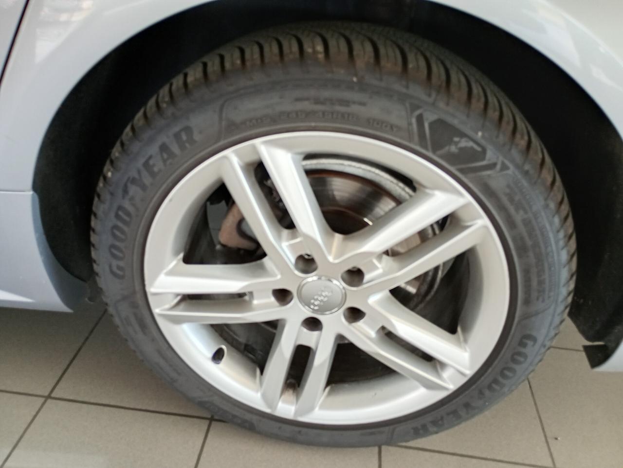 Audi A6 Avant 2.0 TDI 190 CV ultra S tronic Business Plus