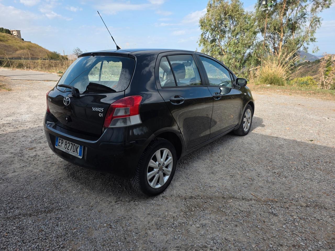 Toyota Yaris 1.4 DID