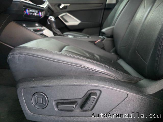 AUDI Q3 SportBack S Line 35 2.0 TDI 150CV S tronic Pelle