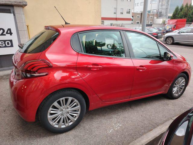 PEUGEOT 208 1° serie 82 Stop&Start 5 porte Allure FINANZIABILE