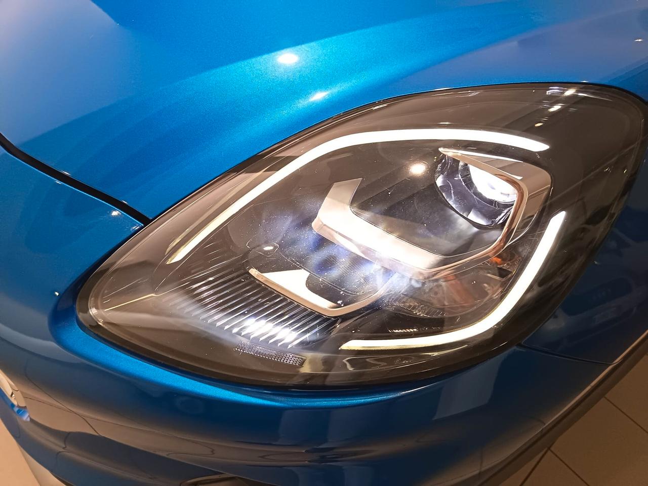 Ford Puma 1.0 EcoBoost Hybrid 125 CV S&S aut. Titanium
