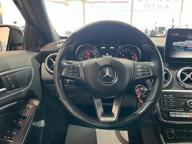 Mercedes-Benz A 200 d Sport Activity edition 4matic auto