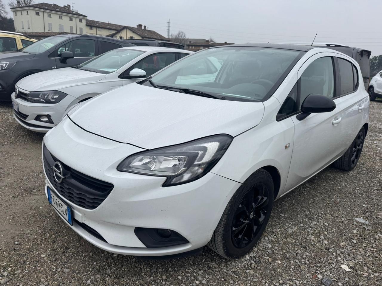 Opel Corsa 1.4 90CV GPL Tech 5 porte b-Color