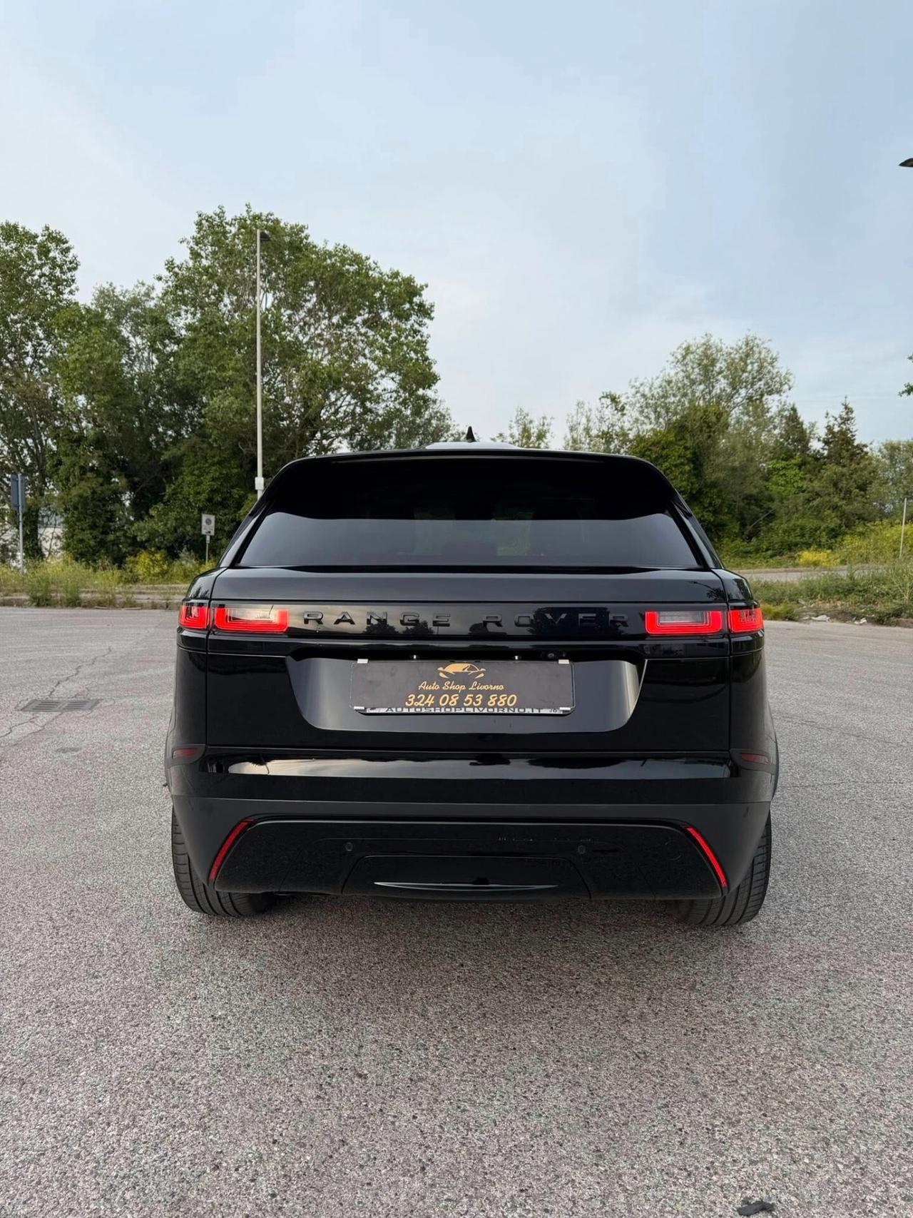 Land Rover Range Velar 2.0D I4 180 CV R-Dynamic HSE