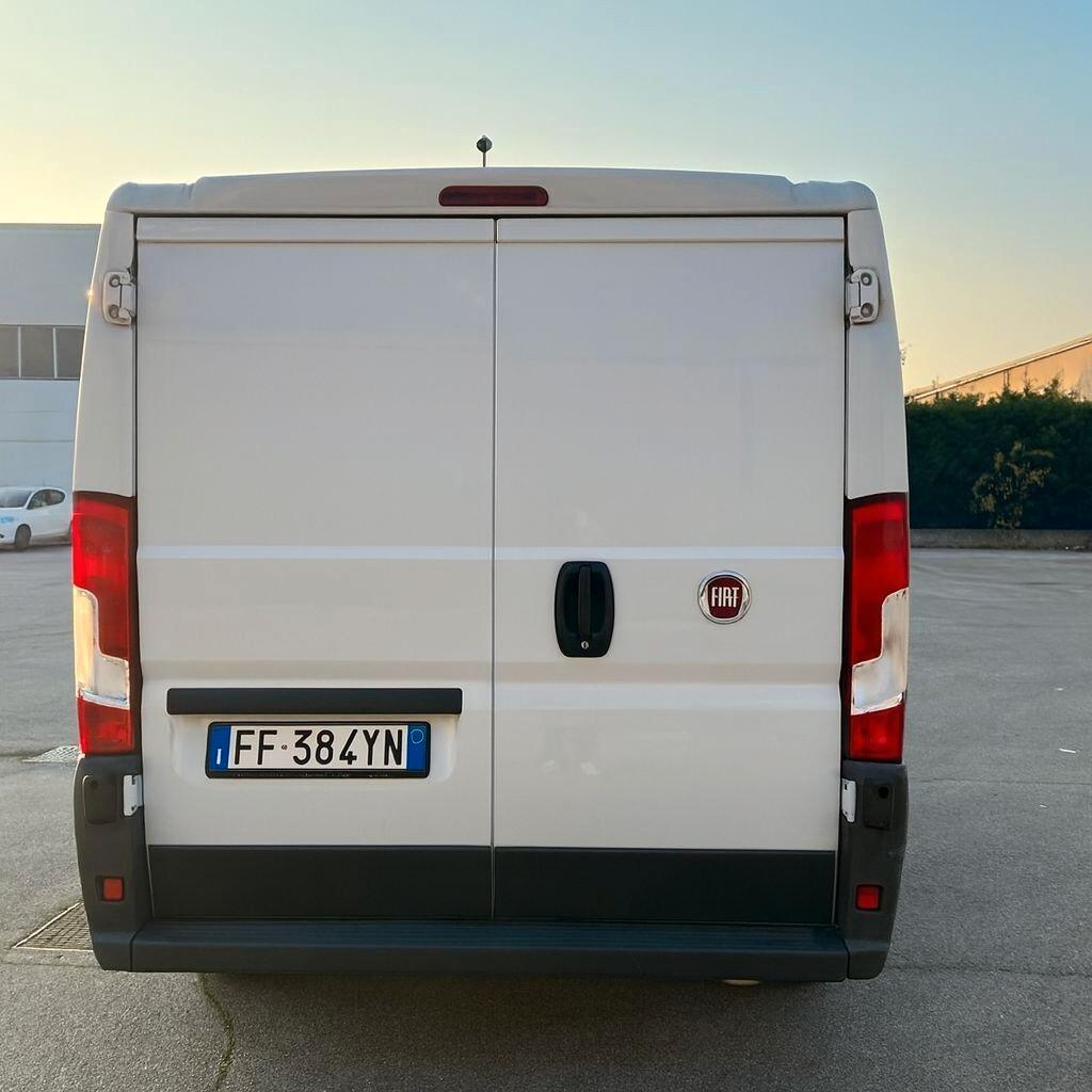 FIAT DUCATO 2.0 Multijet L1H1