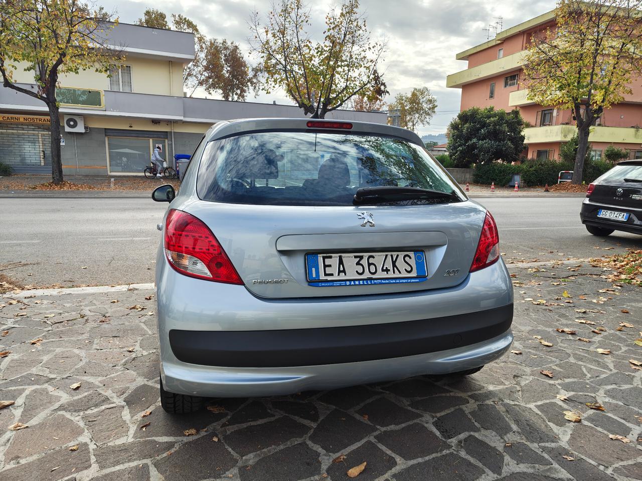 Peugeot 207 1.4 8V 75CV 5p. Energie Sport ECO GPL