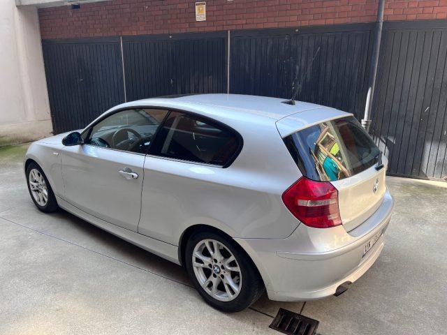 BMW 118 d 3 porte Futura tetto full optional