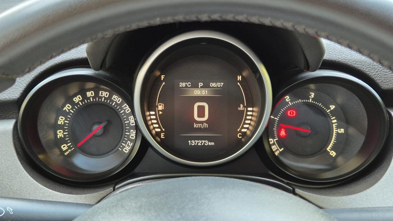 Fiat 500X 2.0 MultiJet 140 CV AT9 4x4 Cross 2015 OTTIMO STATO leggi testo