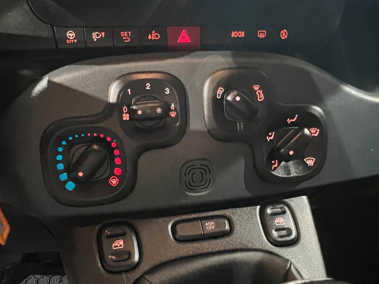 Fiat Panda 1.0 FireFly S&S Hybrid City Life