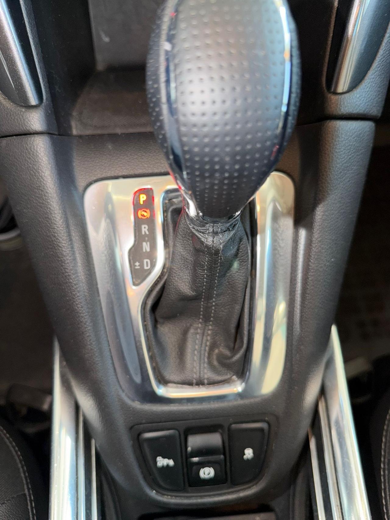 Opel Zafira Tourer 2.0 CDTi 130CV aut. Cosmo 2016