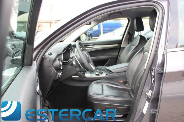 ALFA ROMEO Stelvio 2.2 Turbodiesel 210CV AT8 Q4 Business