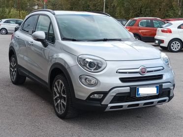 Fiat 500X 2.0 MultiJet 140 CV AT9 4x4 Cross Plus