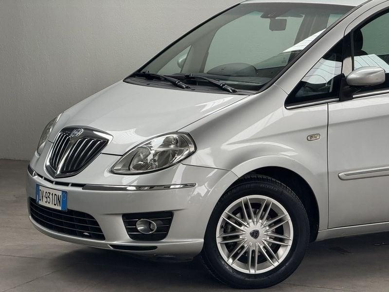 Lancia Musa 1.4 95cv 16v ORO Neopatentati Uniproprietario