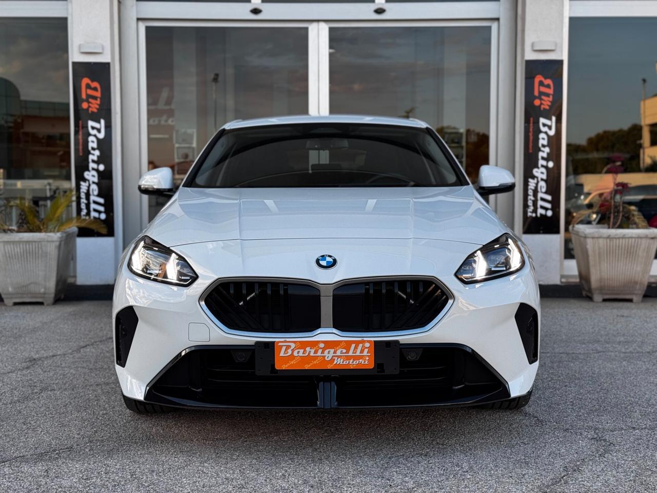 Bmw 120 120d 48V MSport auto