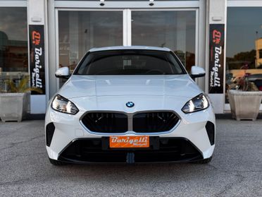 Bmw 120 120d 48V MSport auto
