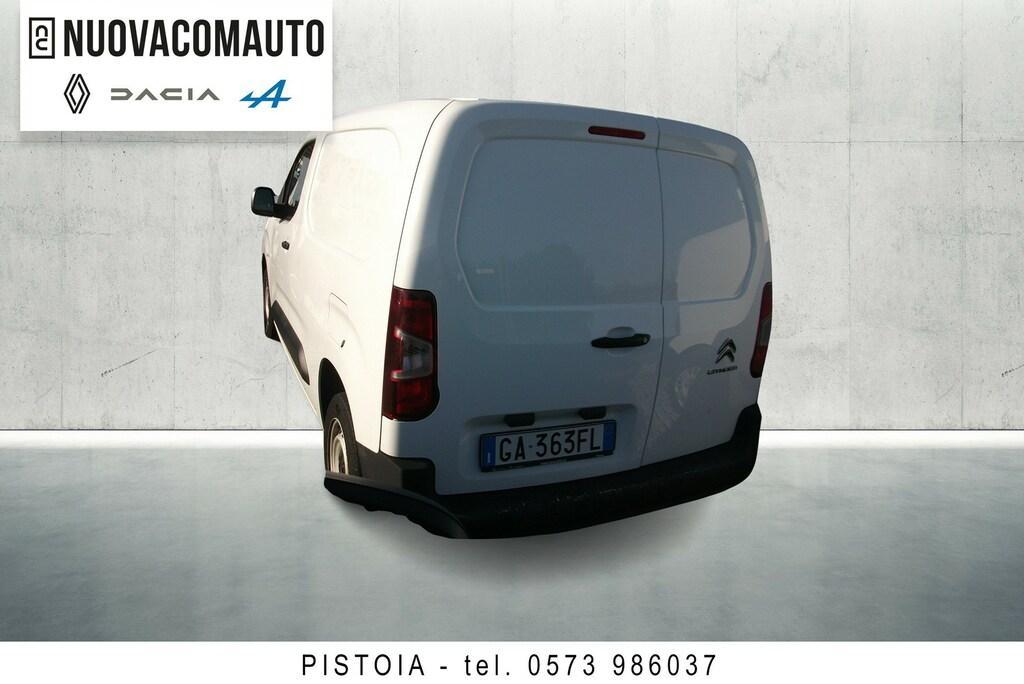 Citroen Berlingo 1.5 bluehdi 75cv M Club 3p.ti