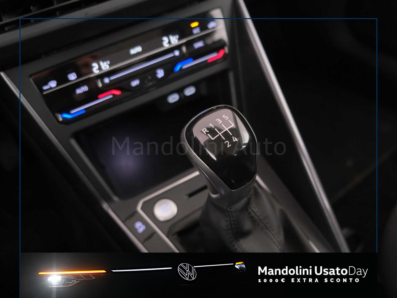 Volkswagen Polo 1.0 tsi 95cv style