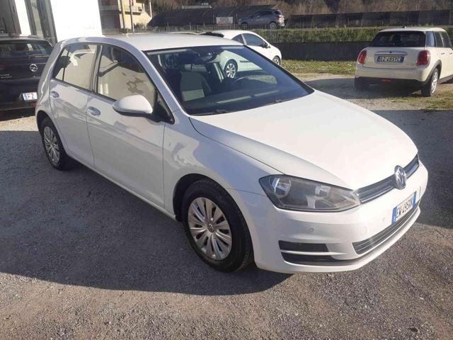 VOLKSWAGEN Golf 1.2 TSI 5p. MOTORE NUOVO. ok neopatentati