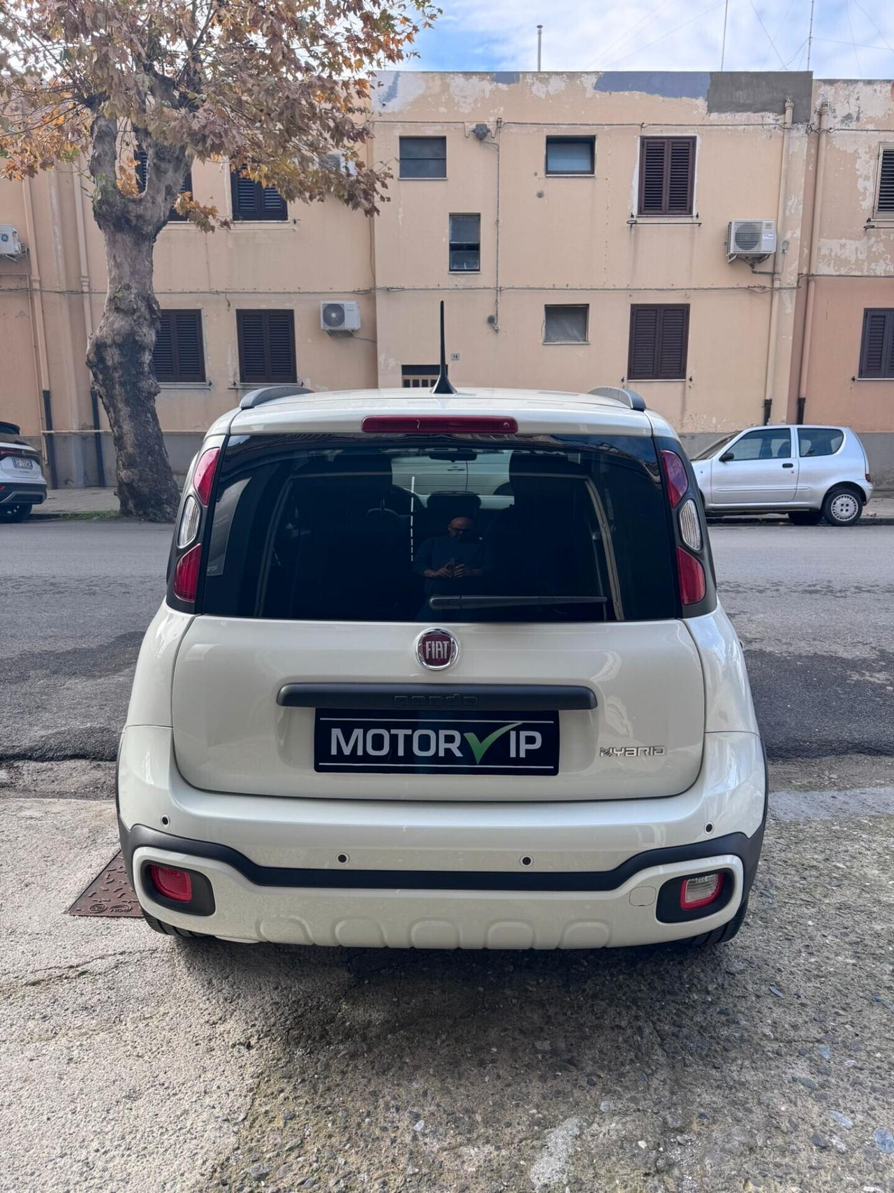 Fiat Panda Pandina Cross 1.0 Hybrid *DA 191€ ANTICIPO 0*