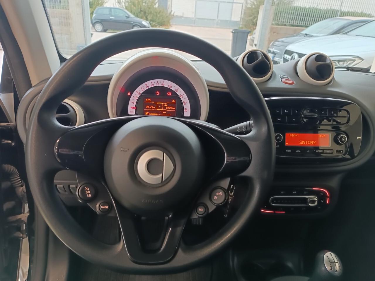 Smart ForTwo 70 1.0 twinamic Prime